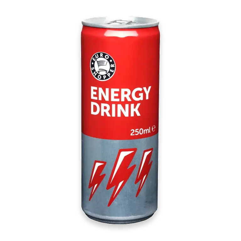 Energidryck 25cl Euroshopper