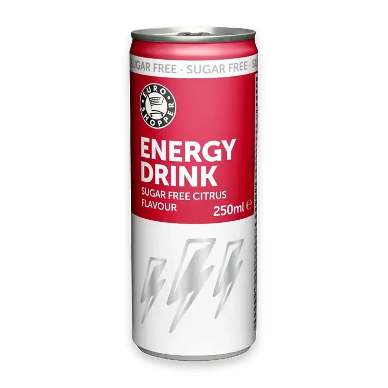 Energidryck Citrus S.fri 25cl Euroshopper