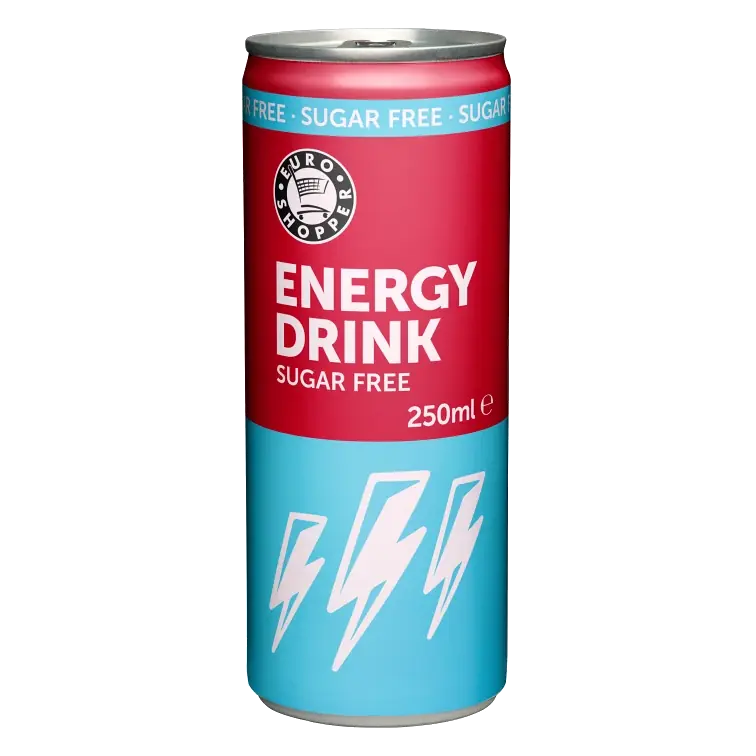 Energidryck Sockerfri 25cl