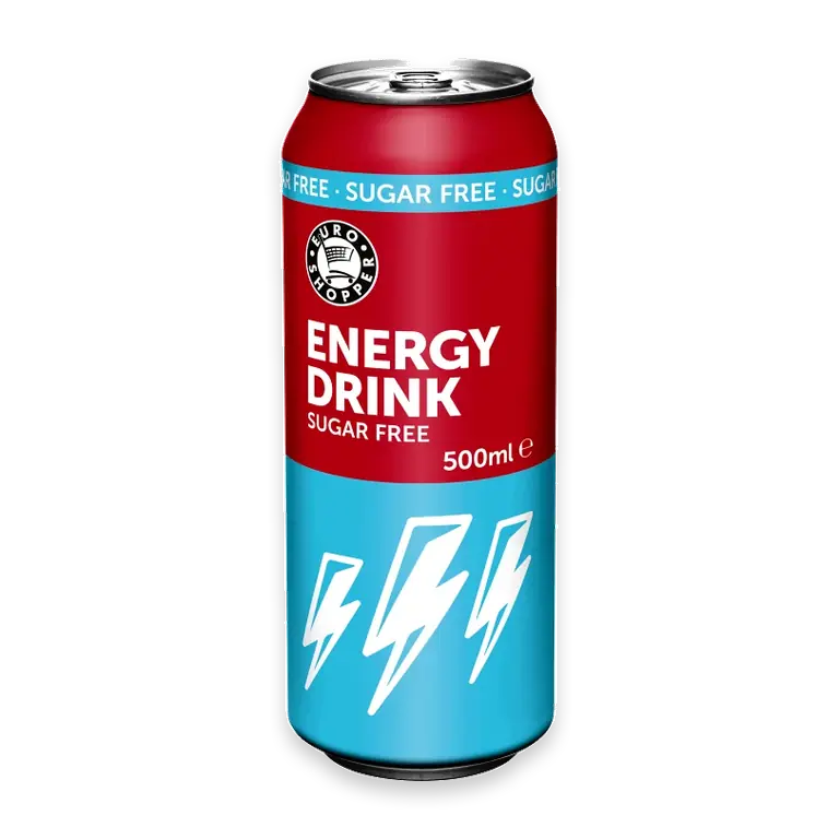 Energidryck tradit Energy Sugar free 50cl