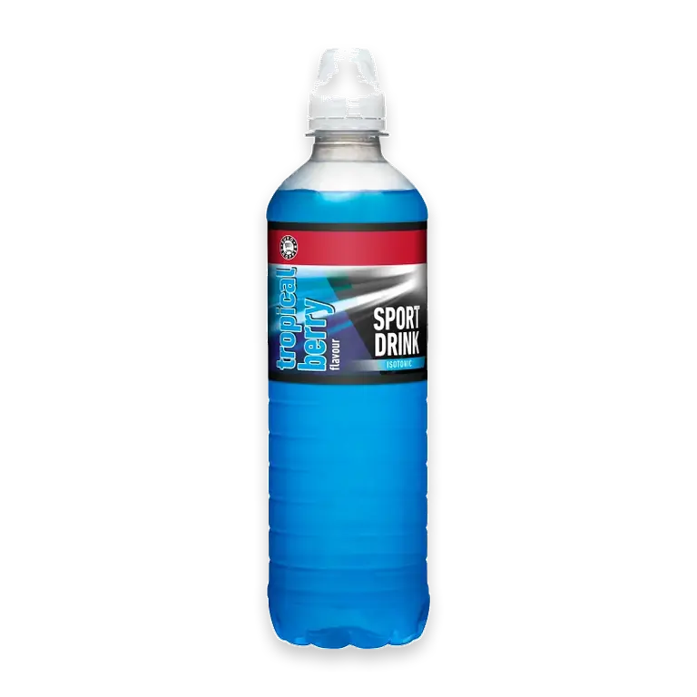 Energidryck Tropical Berry 50cl