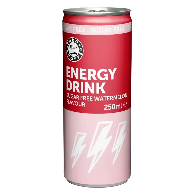 Energidryck Watermelon Sockerfri 25cl