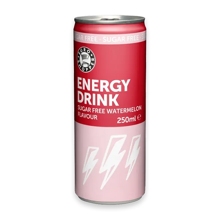 Energidryck Watermelon Sugar free 25cl