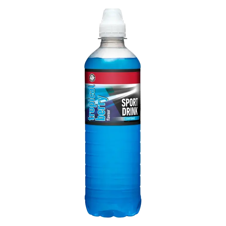 Sportidryck Tropical Berry 50cl