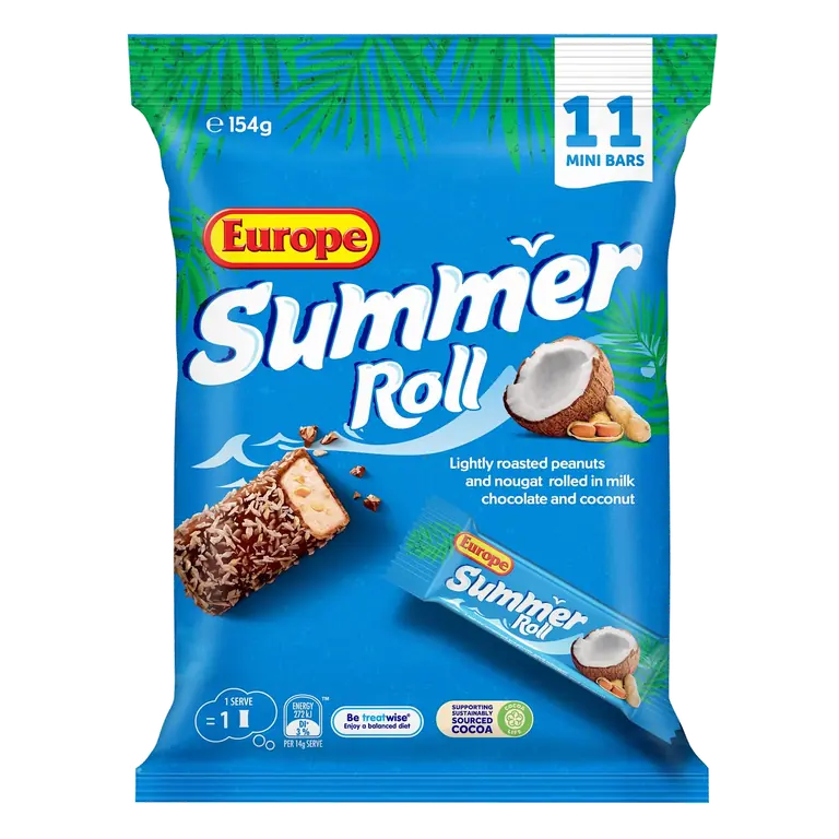 Summer Roll Sharepack