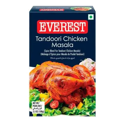 Tandoori Chicken Masala