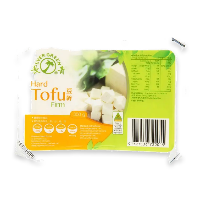 Hard Tofu