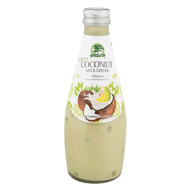 Melon Coconutmilk Drink