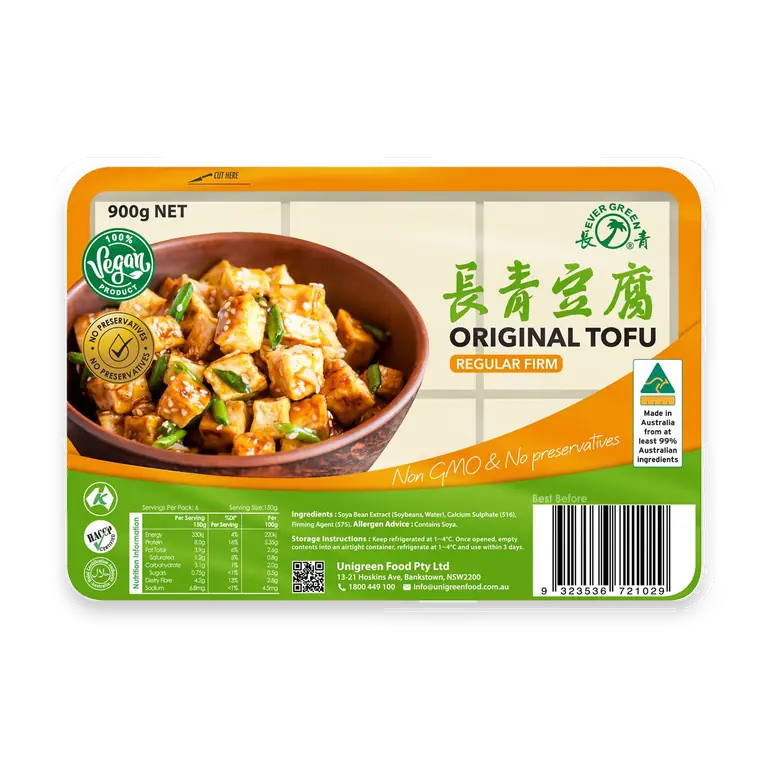 Original Tofu Regular Firm