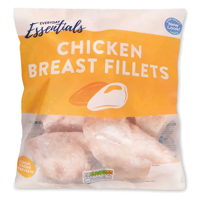 Chicken Breast Fillets