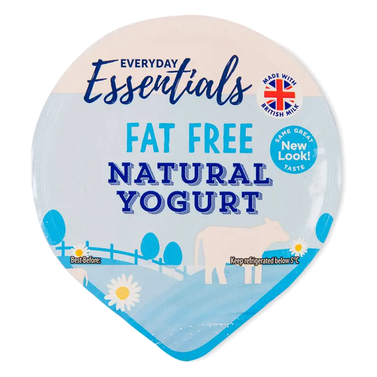 Fat Free Natural Yogurt