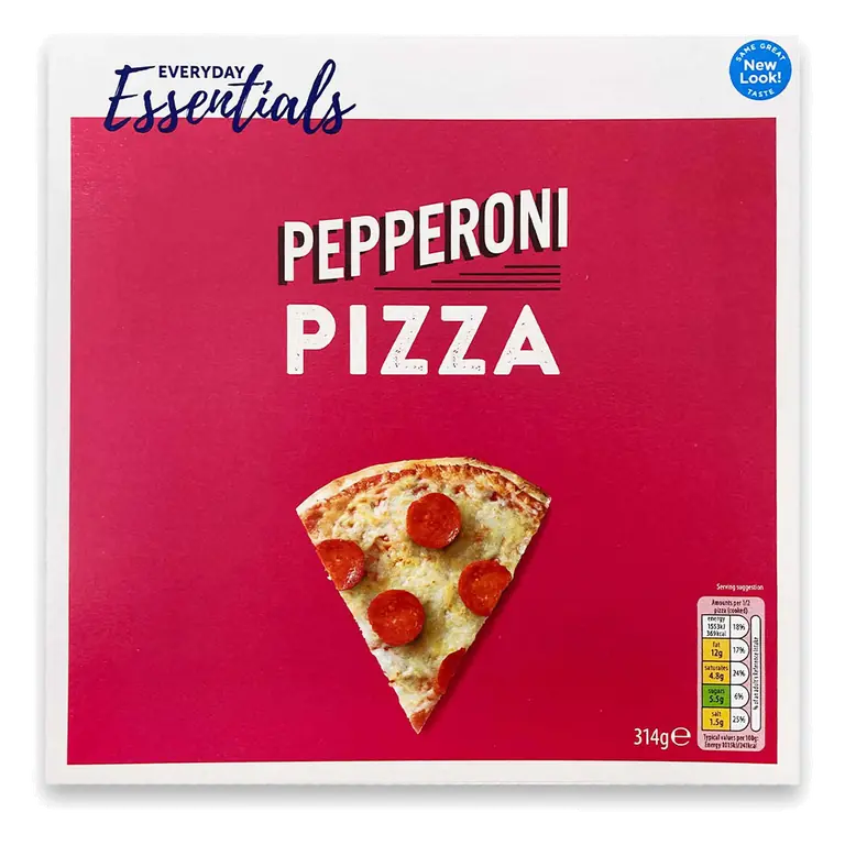 Pepperoni Pizza