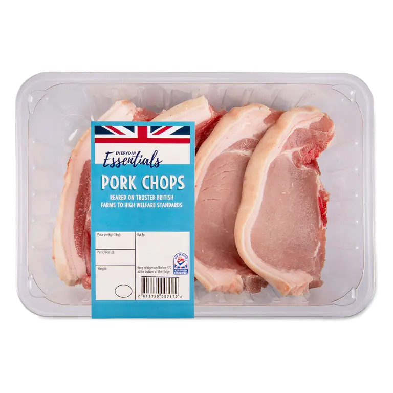 Pork Chops