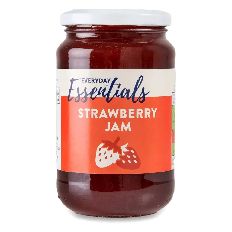 Strawberry Jam