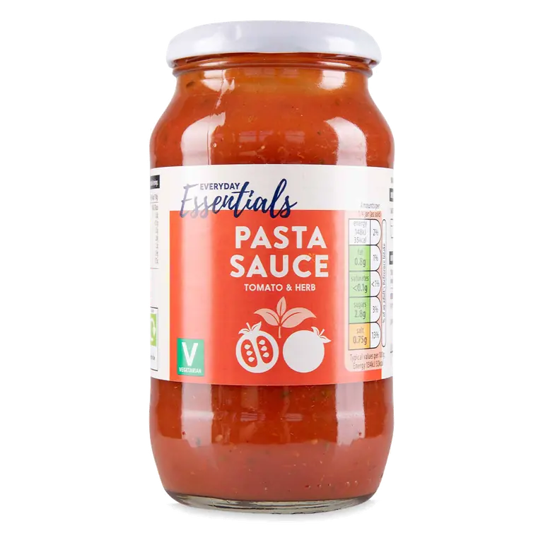 Tomato & Herb Pasta Sauce