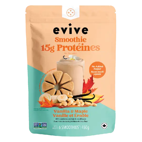 Frozen Smoothie Cubes No Added Sugar Maple Delight 450 g