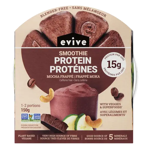 Smoothie Protein Mocha Frappé 150 g