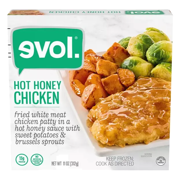Chicken, Hot Honey