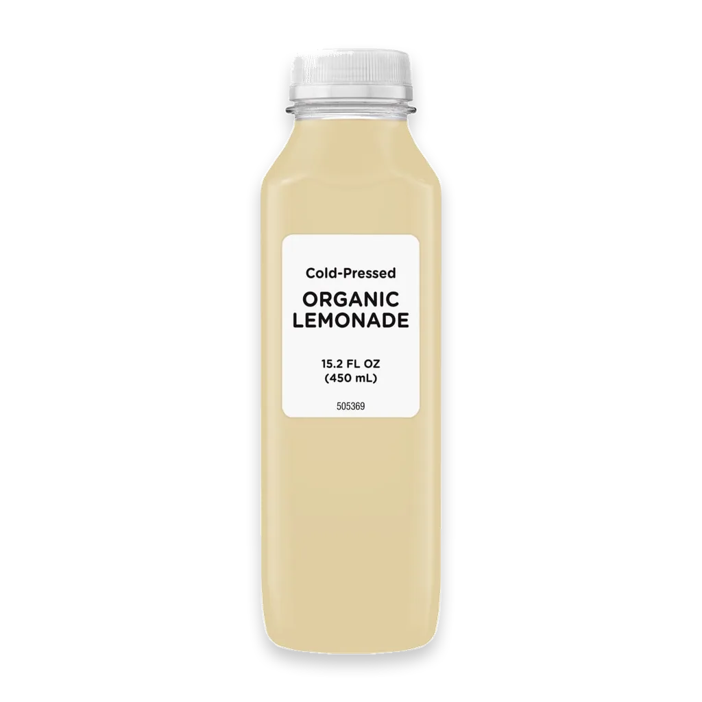 Organic Lemonade