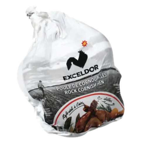 Grade A Frozen Cornish Hens 800 g