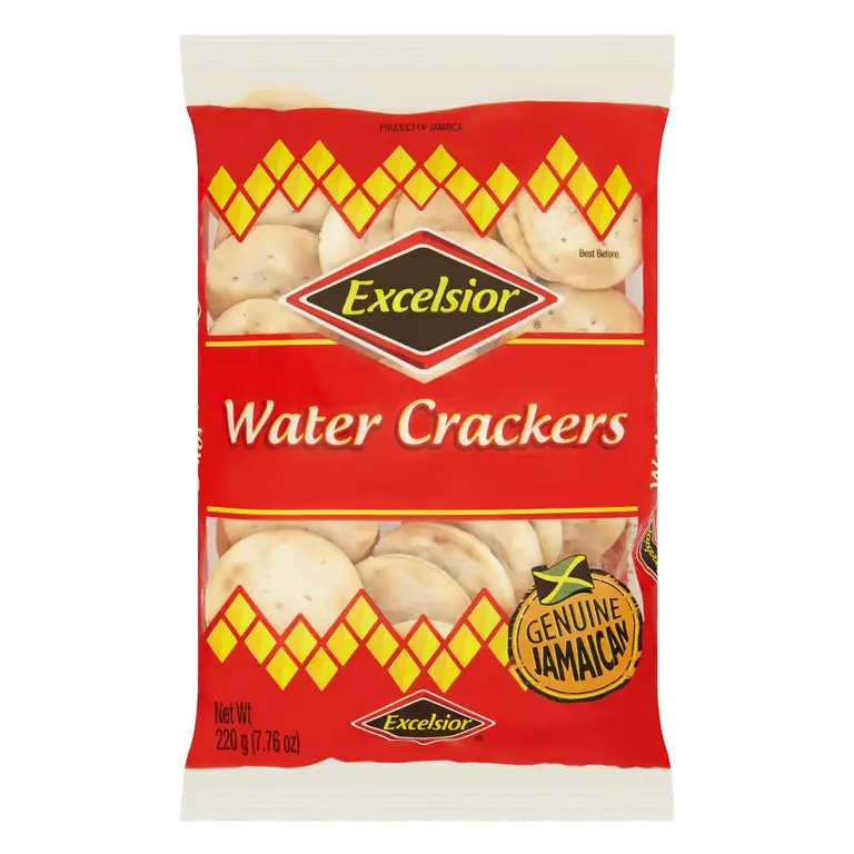 Crackers 220g