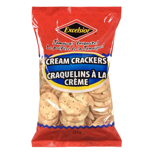 Cream Crackers 225 g