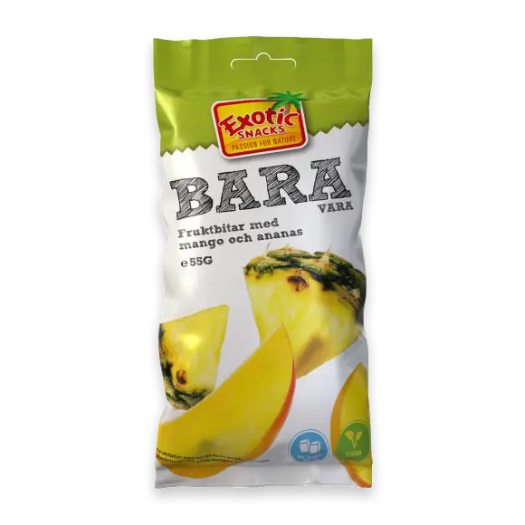 Bara Vara Mango & Ananas