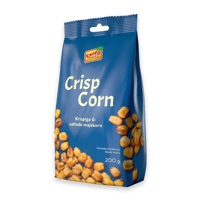 Crisp corn