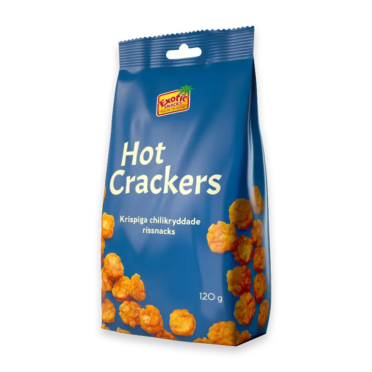 Hot Crackers