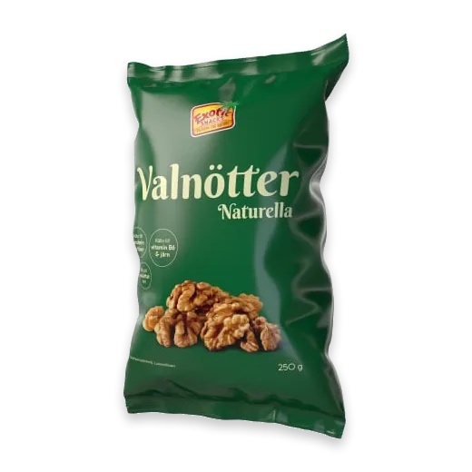 Valnötter Naturella