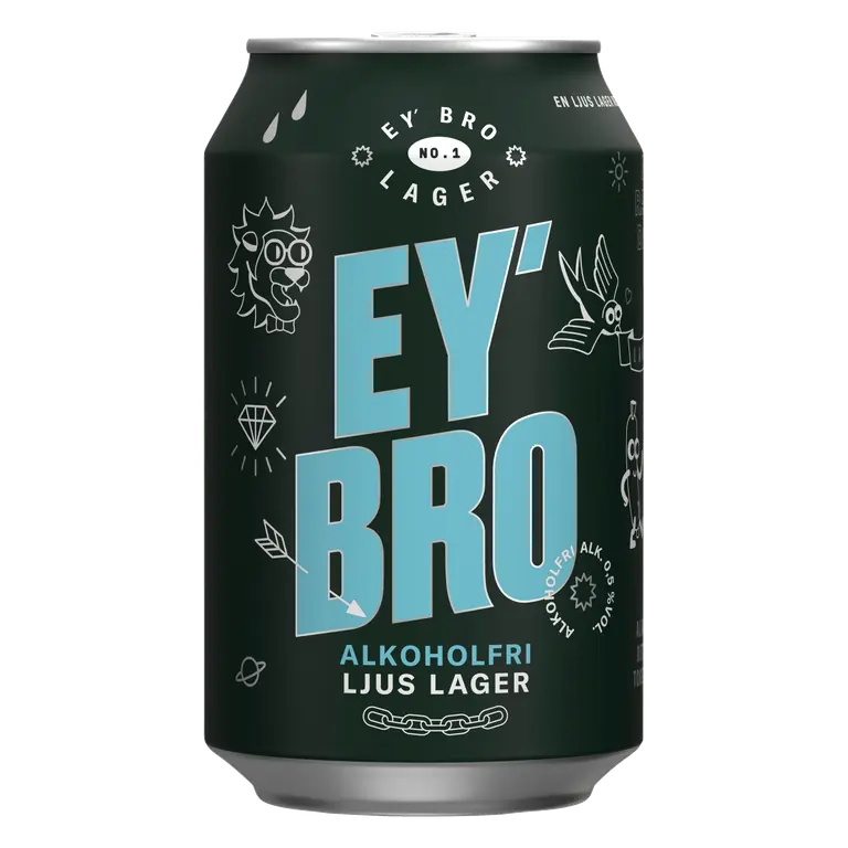Ljus Lager 0,5%