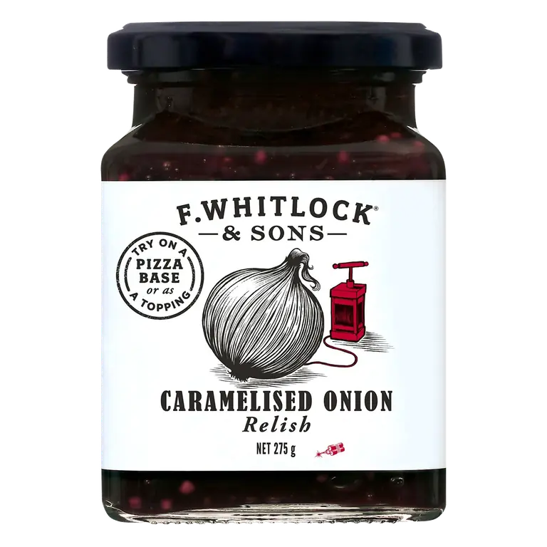 Caramelised Onion Relish