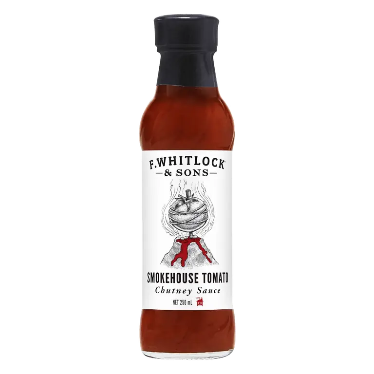 Smokehouse Tomato Chutney Sauce
