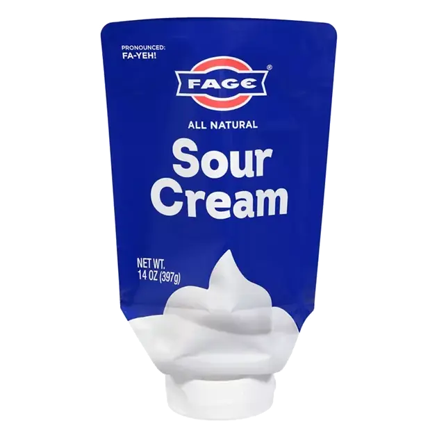 All Natural Sour Cream