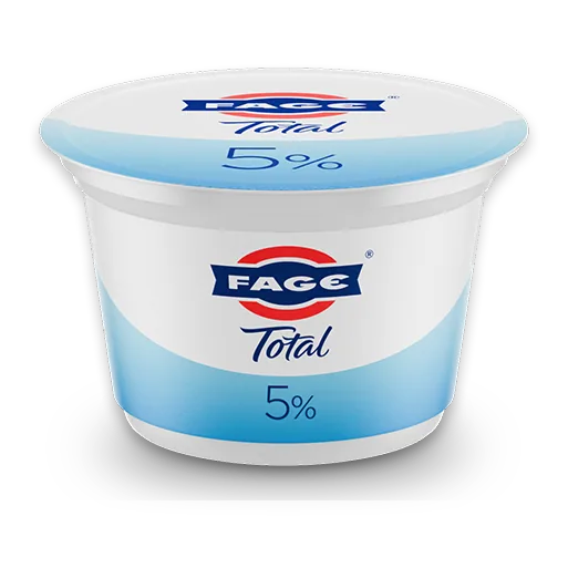 Total 5%