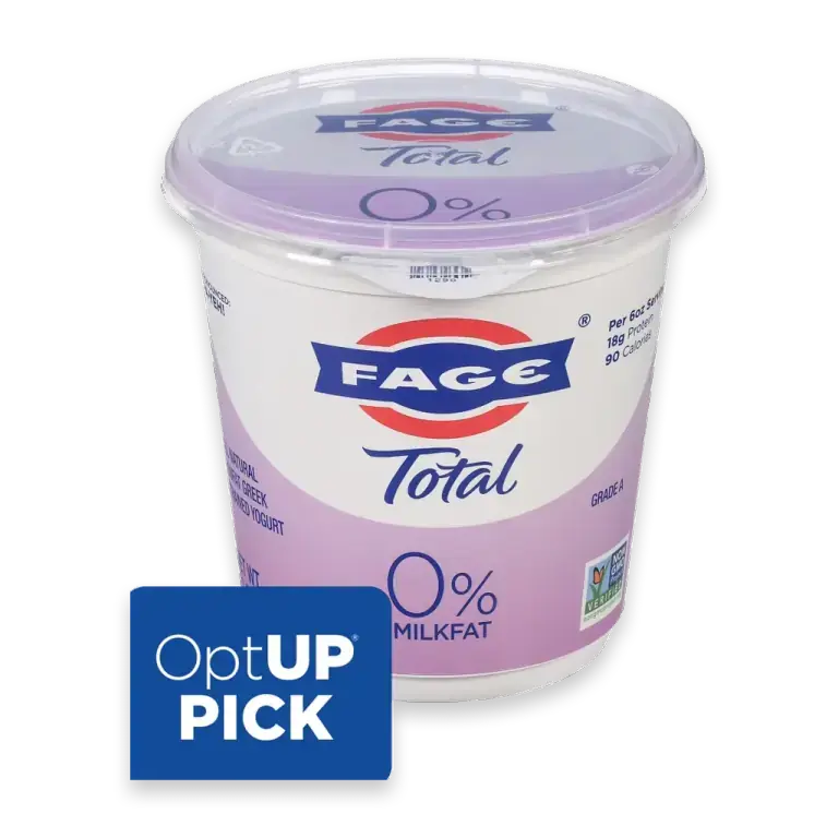 Total Plain Nonfat Greek Yogurt Tub