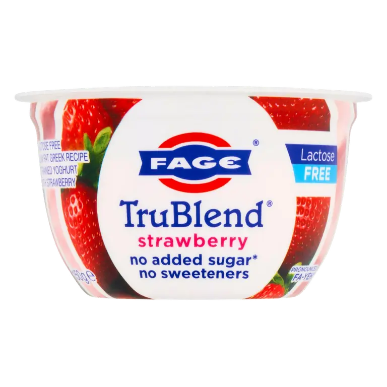 TruBlend 150g Strawberry Yoghurt