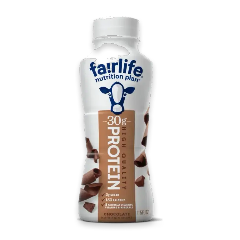 Fairlife Nutrition Plan Chocolate