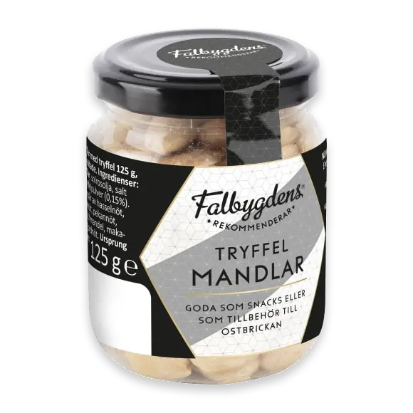 Comunamandlar Tryffel