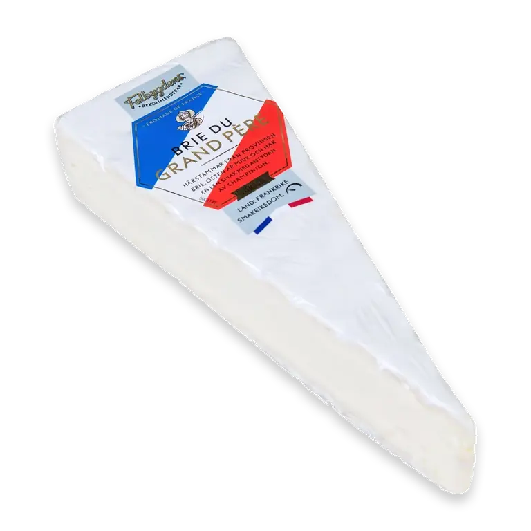 Brie du Grand pére 190g Falbygdens rekommenderar