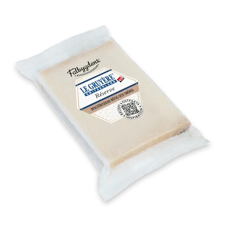 Dessertost Le Gruyère Réserve opast 150g