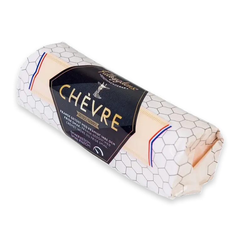 Getost Chèvre Rulle 180g Falbygdens Rekommenderar
