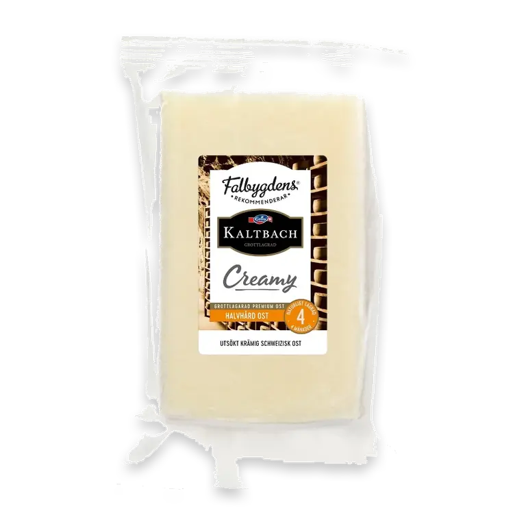 Kaltbach Creamy 150 g Falbygdens rekommenderar