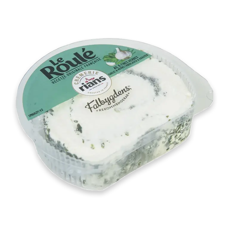 Le Roulé Vitlök 150g Falbyggdens