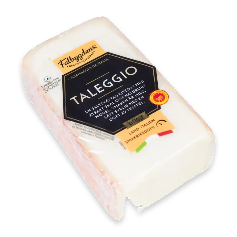 Ost Taleggio 26,2% ca 180g Falbygdens