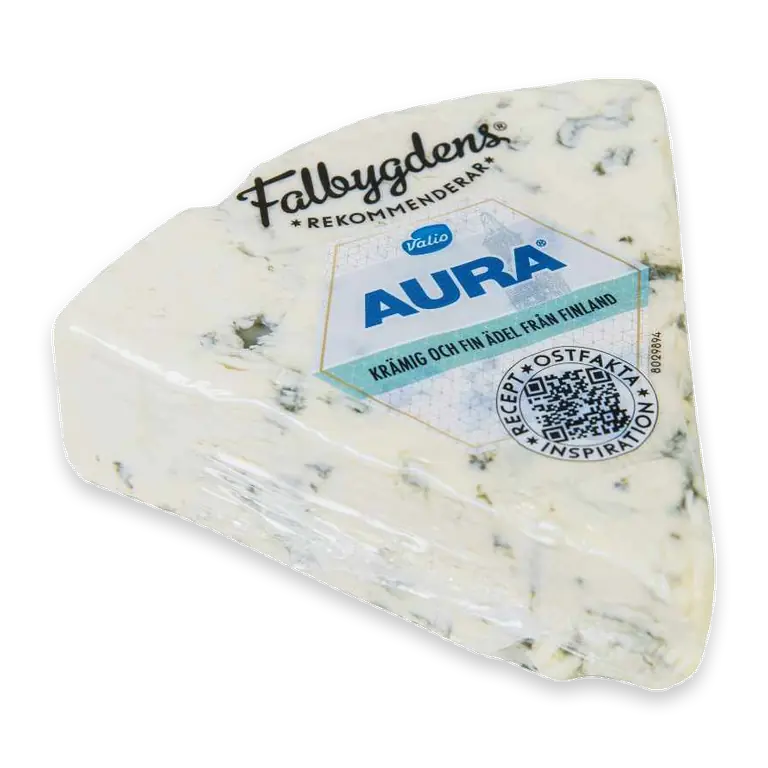 Blåmögelost Aura