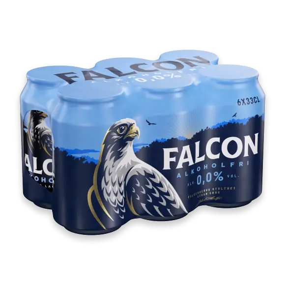 Falcon Alkoholfri Alkfri