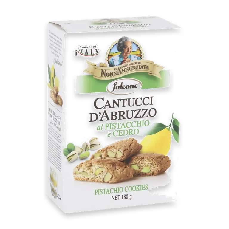 Pistachio Cookies