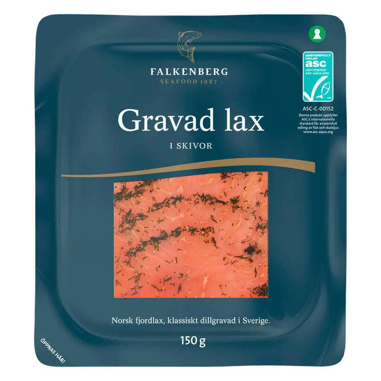Gravad Lax