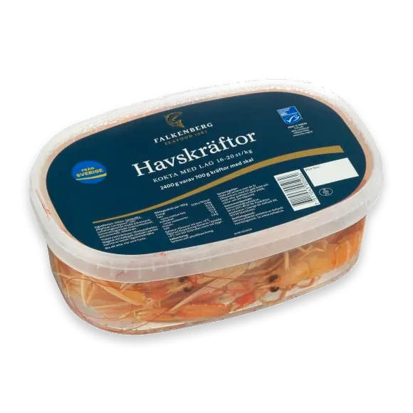 Havskräftor 16/20